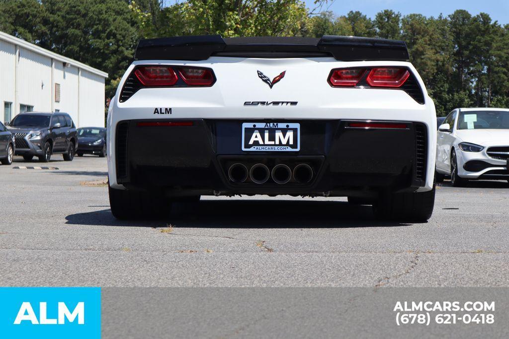 used 2019 Chevrolet Corvette car, priced at $60,970