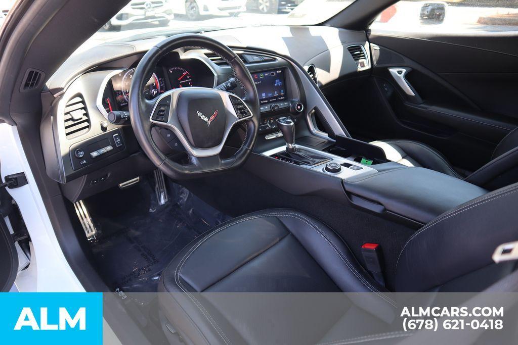 used 2019 Chevrolet Corvette car, priced at $60,970