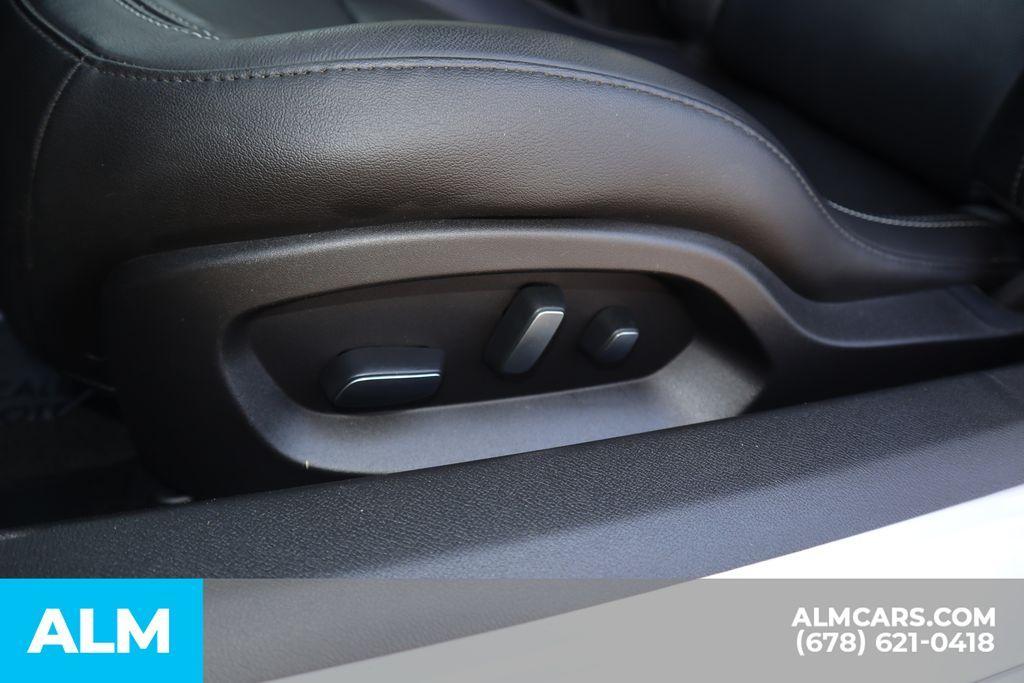 used 2019 Chevrolet Corvette car, priced at $60,970