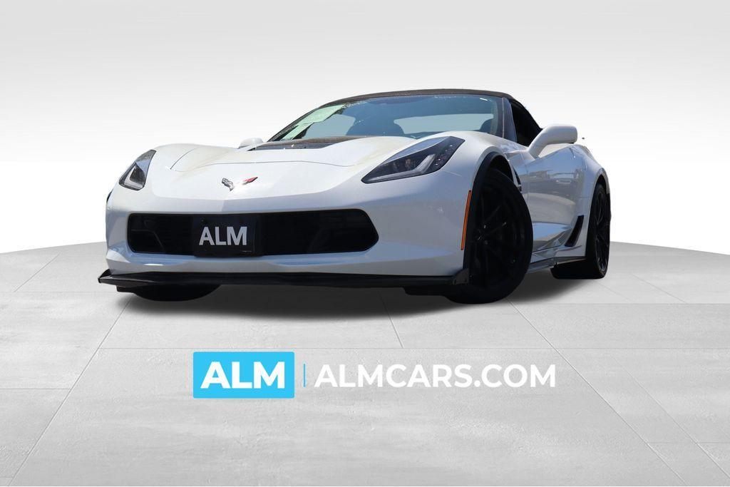 used 2019 Chevrolet Corvette car, priced at $60,970