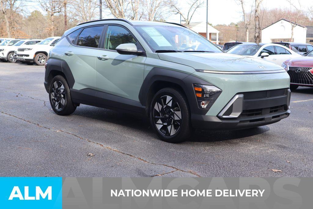 used 2025 Hyundai Kona car, priced at $18,920