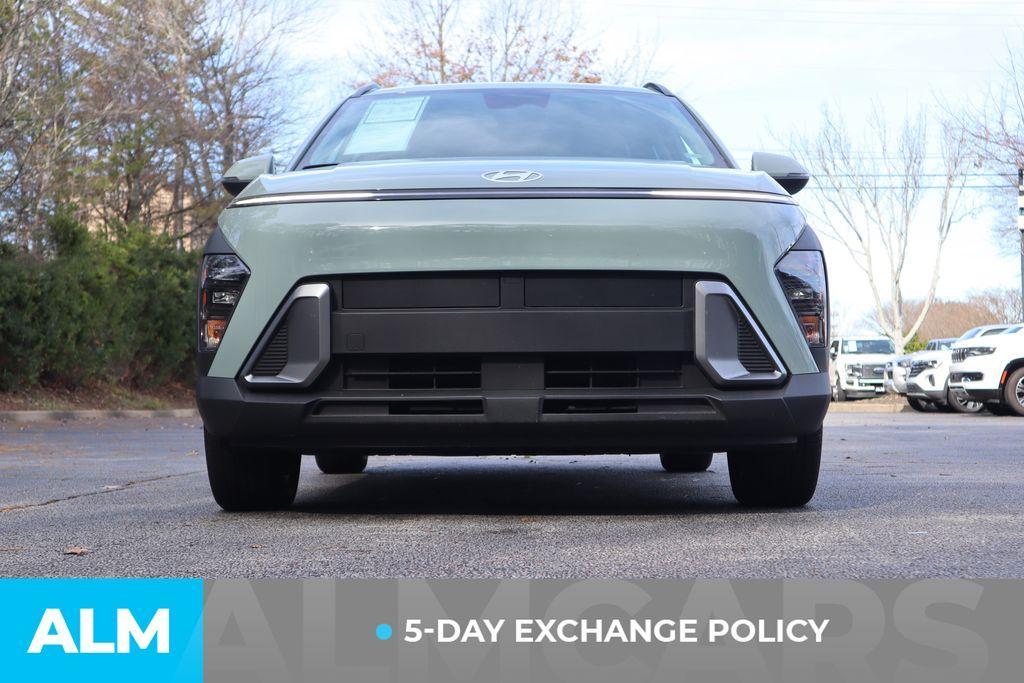 used 2025 Hyundai Kona car, priced at $18,920