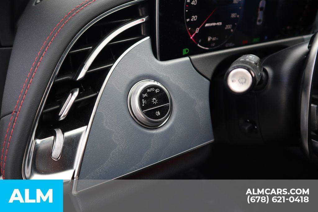 used 2025 Mercedes-Benz E-Class car, priced at $75,460