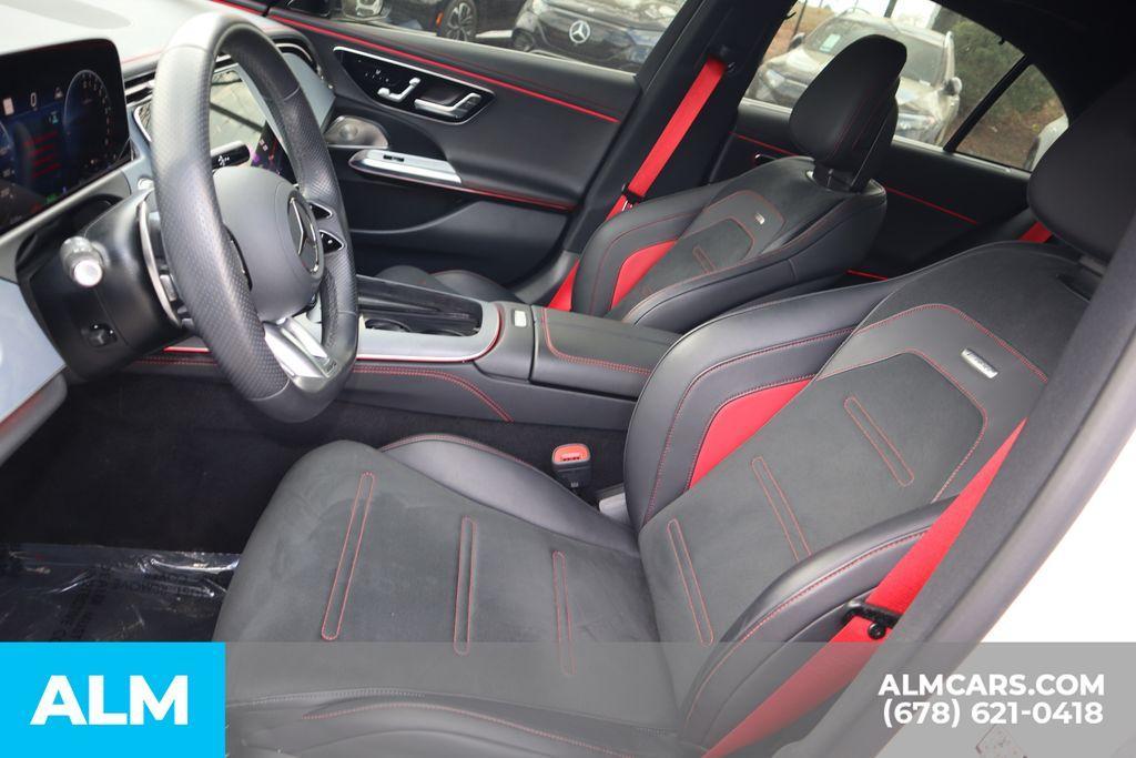 used 2025 Mercedes-Benz E-Class car, priced at $75,460