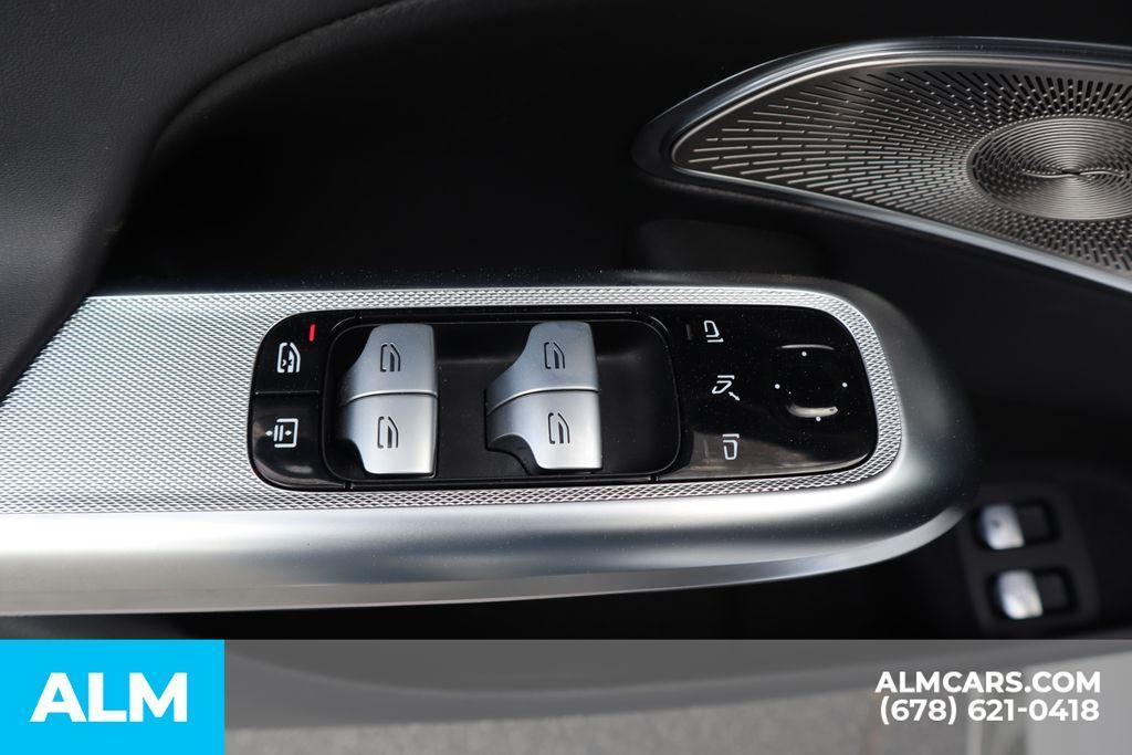 used 2025 Mercedes-Benz E-Class car, priced at $75,460