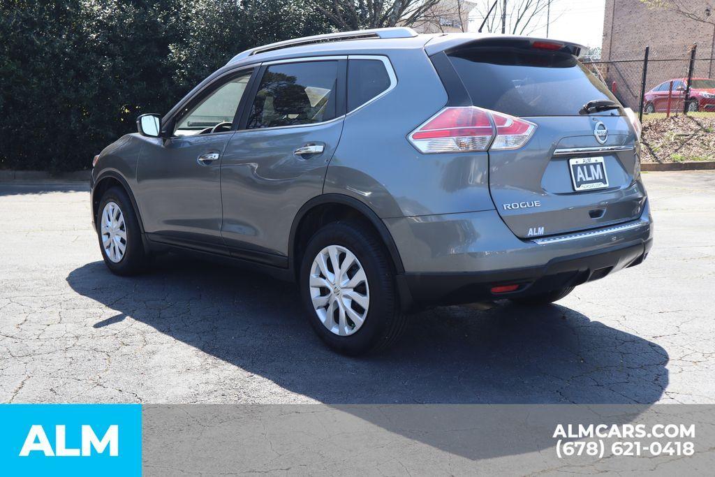 used 2016 Nissan Rogue car, priced at $10,160