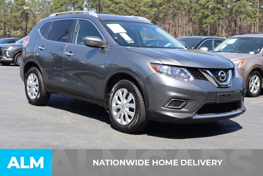 used 2016 Nissan Rogue car, priced at $10,160
