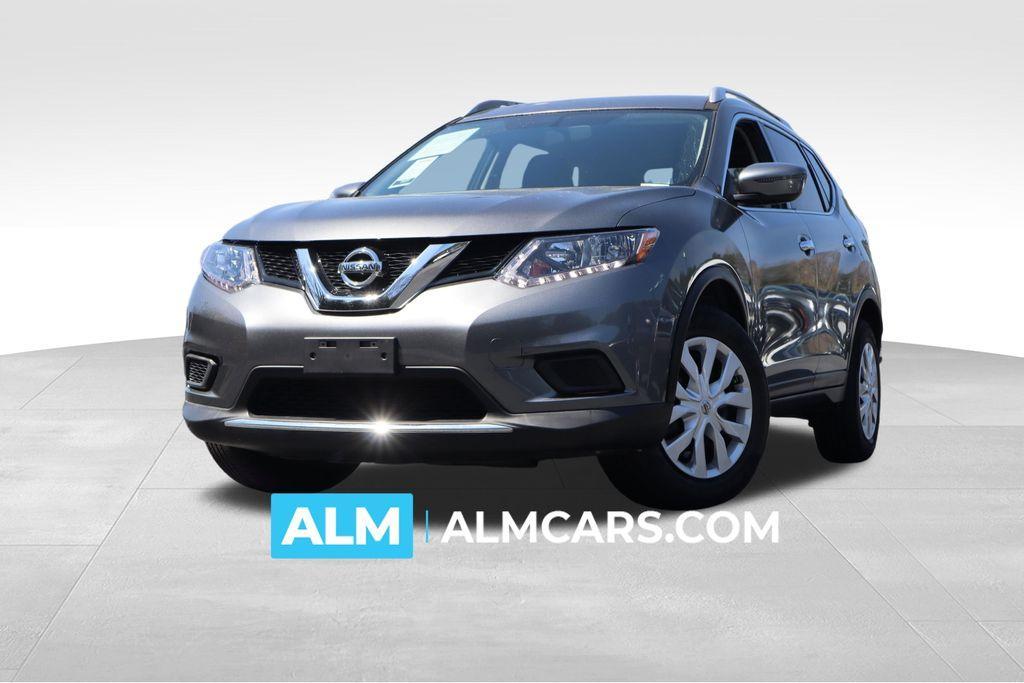 used 2016 Nissan Rogue car, priced at $10,160