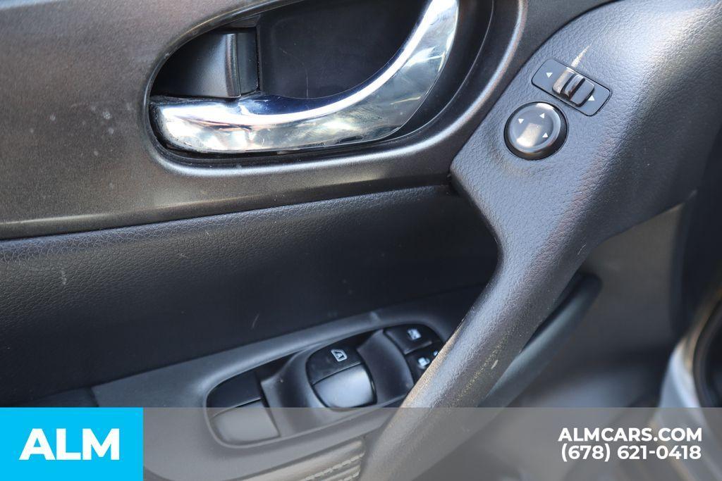 used 2016 Nissan Rogue car, priced at $10,160