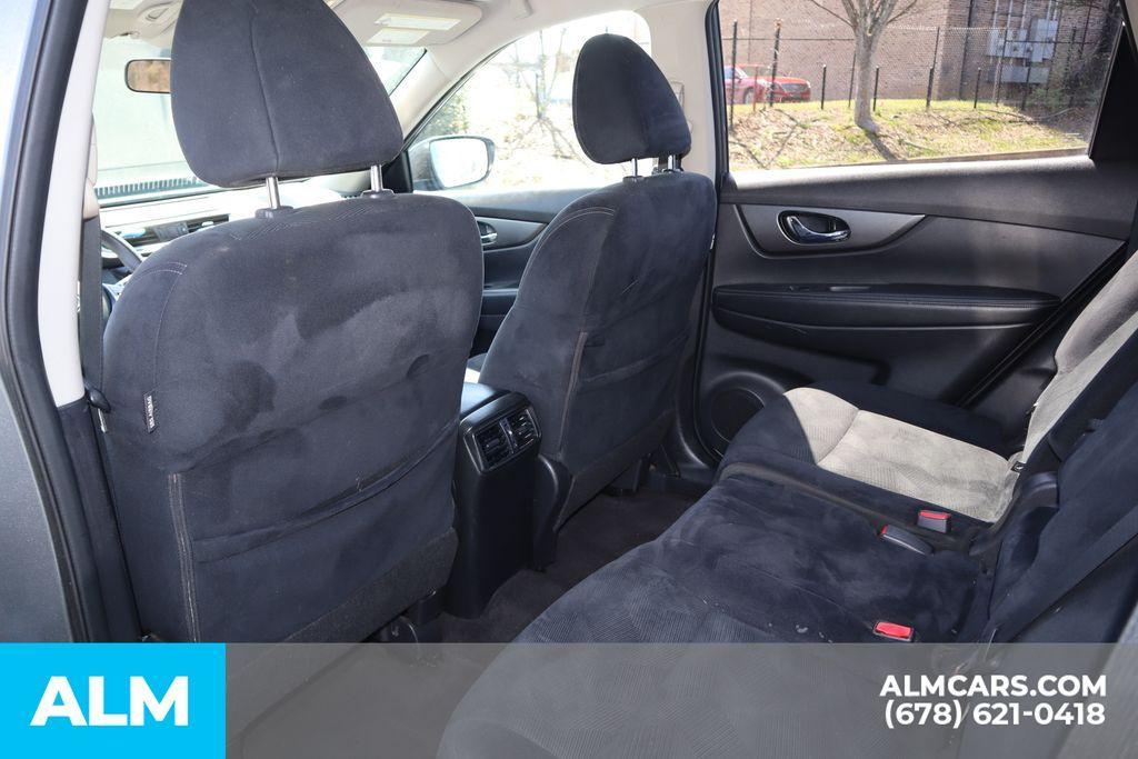 used 2016 Nissan Rogue car, priced at $10,160