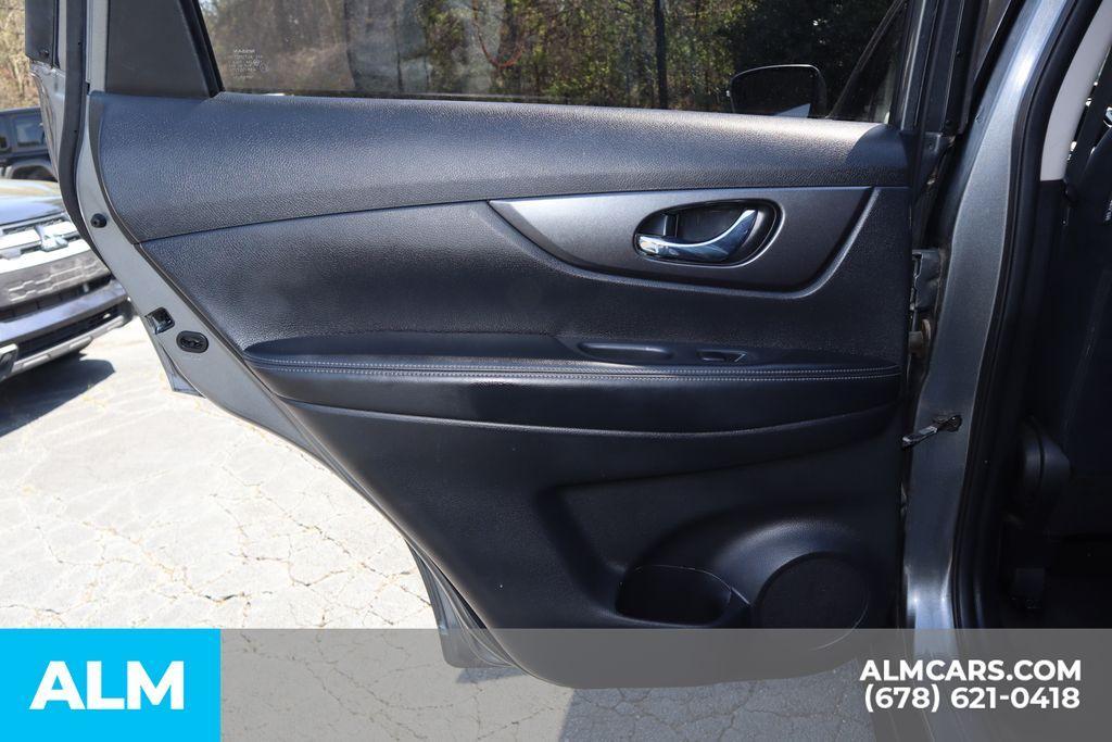 used 2016 Nissan Rogue car, priced at $10,160