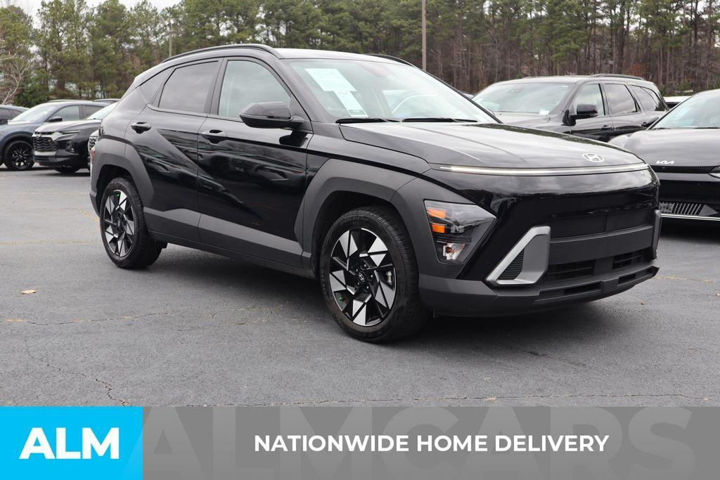 used 2025 Hyundai Kona car, priced at $19,220