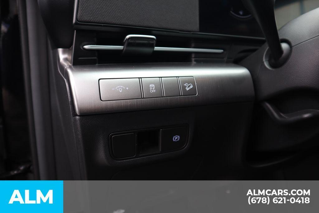 used 2025 Hyundai Kona car, priced at $19,220