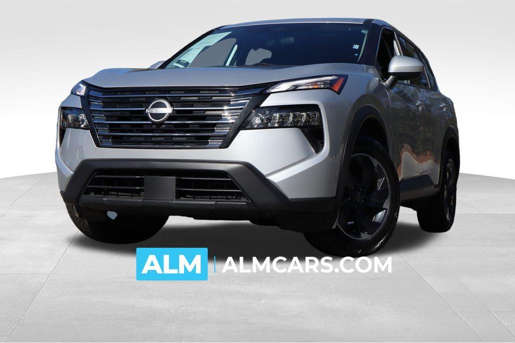 used 2024 Nissan Rogue car, priced at $17,920