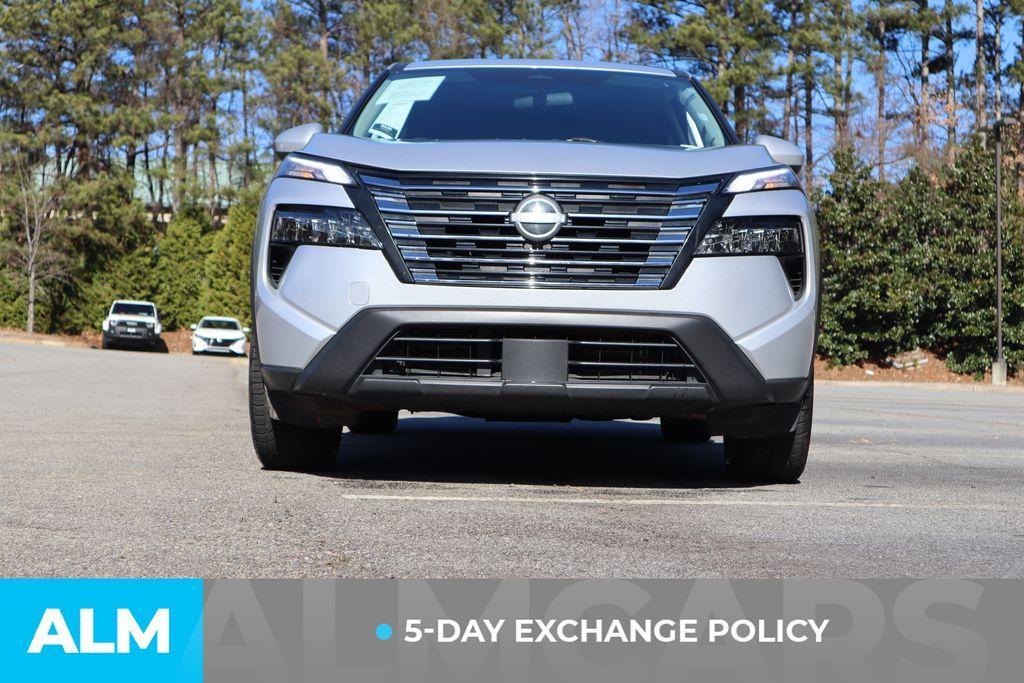 used 2024 Nissan Rogue car, priced at $17,920