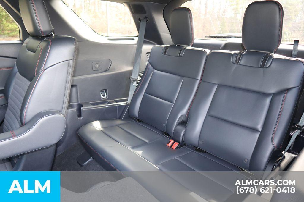 used 2025 Ford Explorer car, priced at $37,664