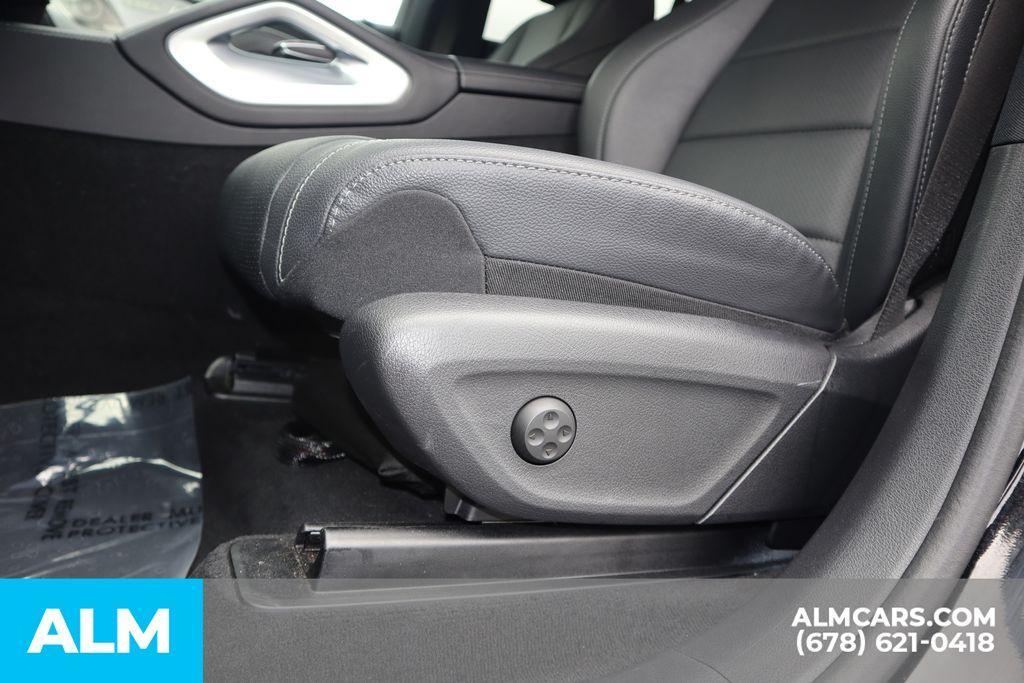 used 2025 Mercedes-Benz GLE 350 car, priced at $52,164