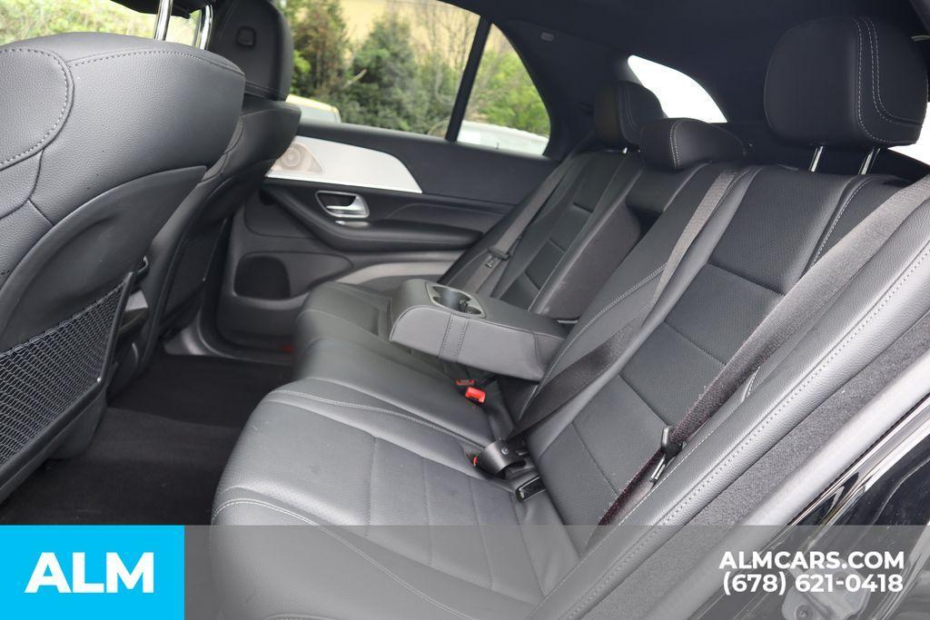 used 2025 Mercedes-Benz GLE 350 car, priced at $52,164