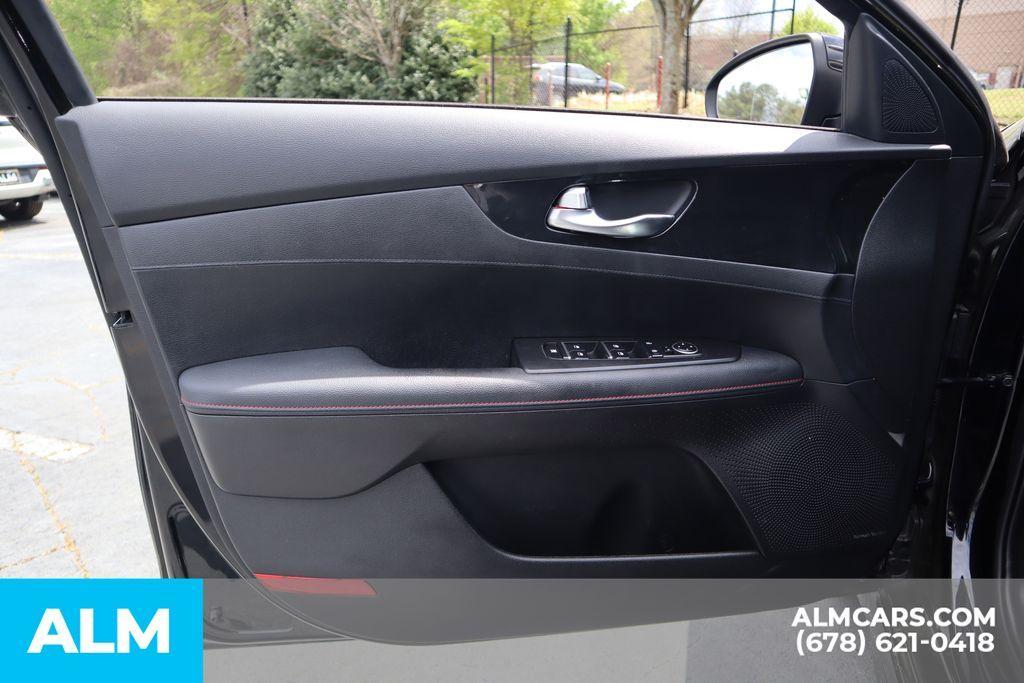 used 2023 Kia Forte car, priced at $20,460