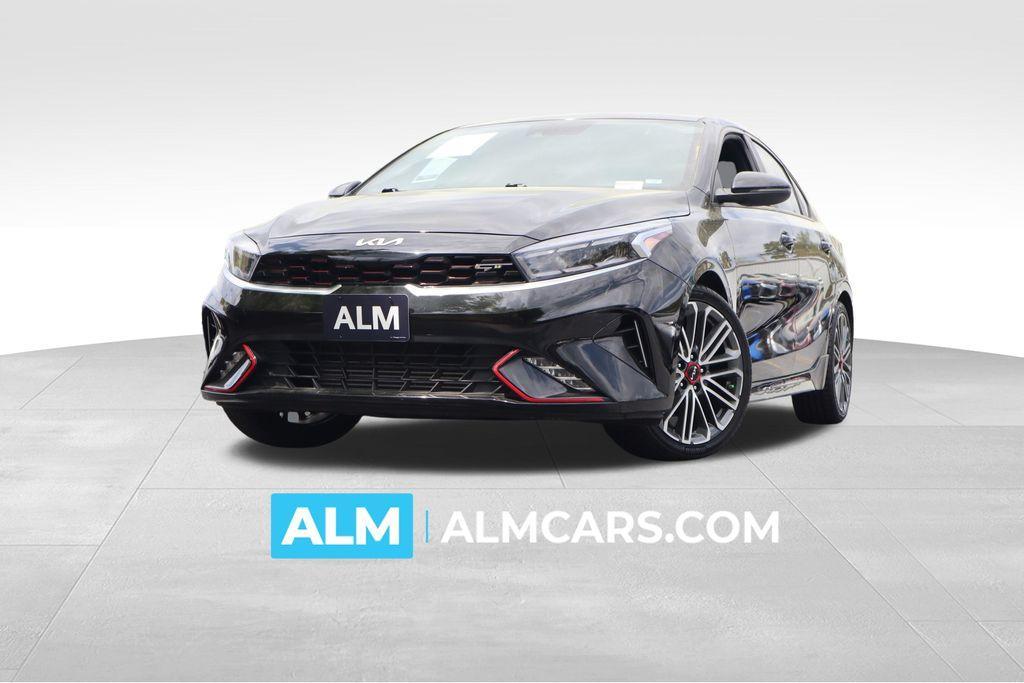 used 2023 Kia Forte car, priced at $20,460
