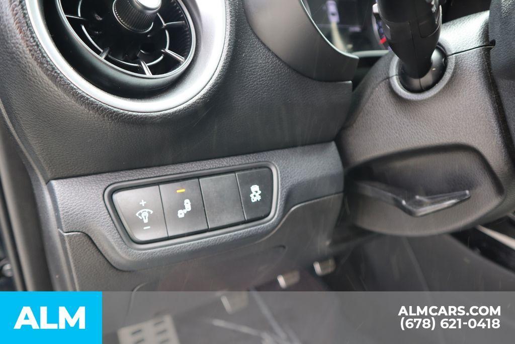 used 2023 Kia Forte car, priced at $20,460