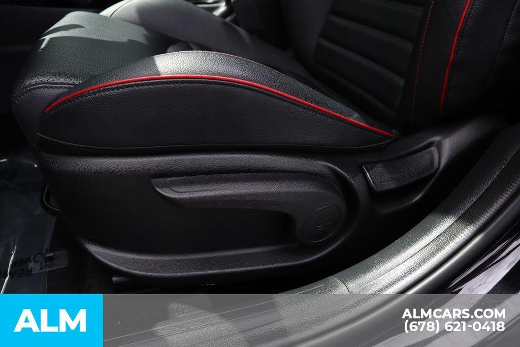 used 2023 Kia Forte car, priced at $20,460