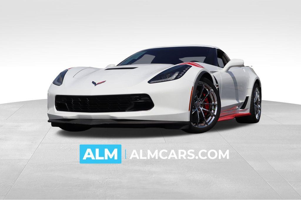 used 2018 Chevrolet Corvette car, priced at $62,664
