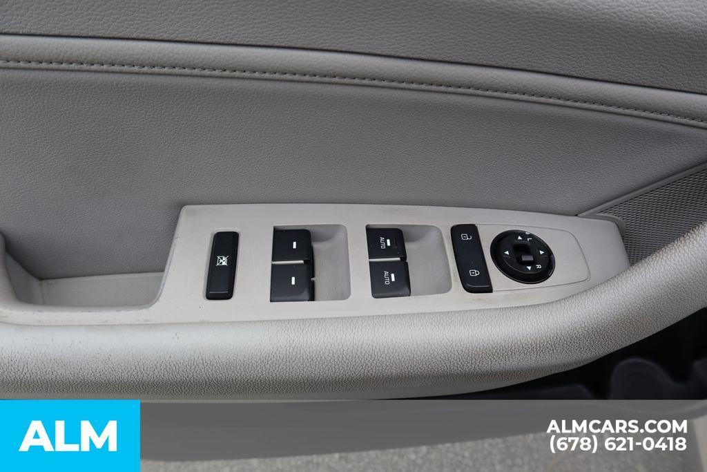 used 2015 Hyundai Sonata car