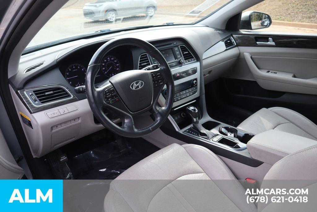 used 2015 Hyundai Sonata car