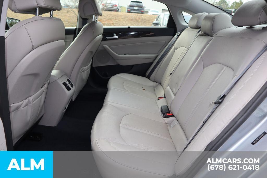used 2015 Hyundai Sonata car