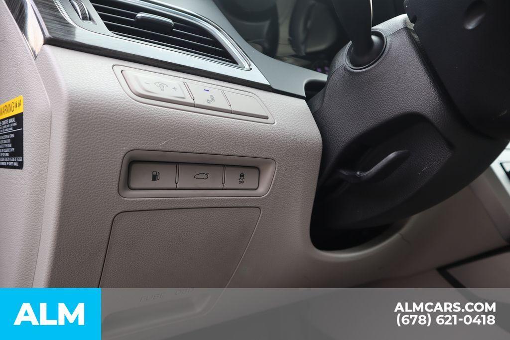 used 2015 Hyundai Sonata car