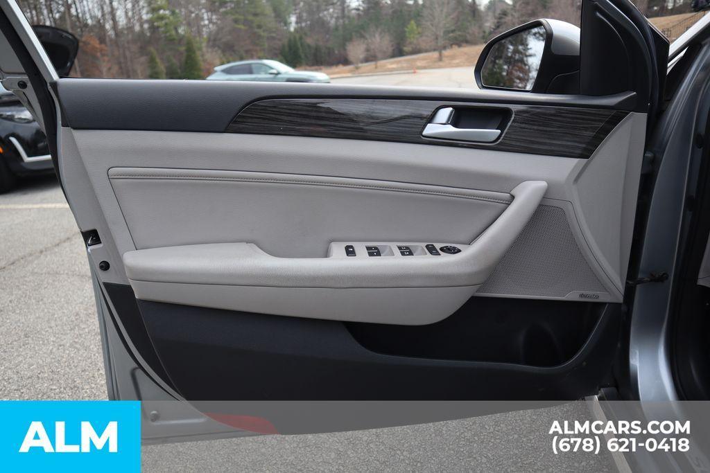 used 2015 Hyundai Sonata car