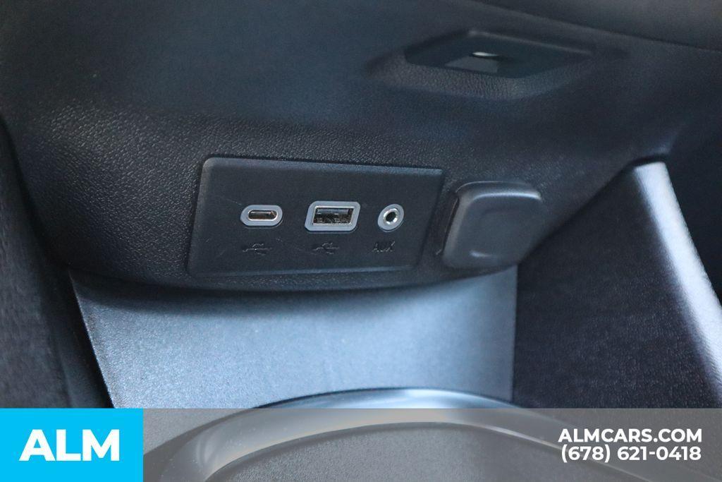 used 2024 Chevrolet Malibu car, priced at $17,620