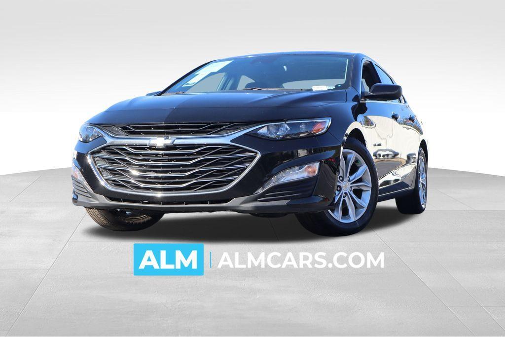 used 2024 Chevrolet Malibu car, priced at $17,920