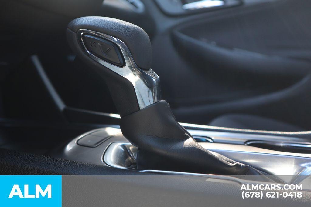 used 2024 Chevrolet Malibu car, priced at $17,620