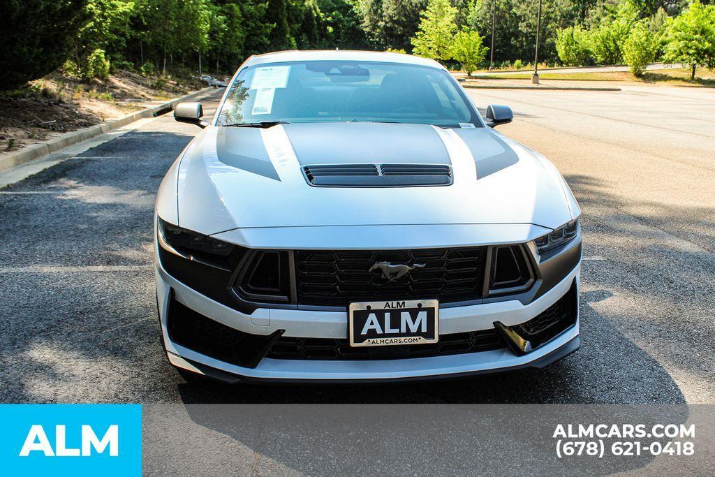 used 2025 Ford Mustang car, priced at $67,714