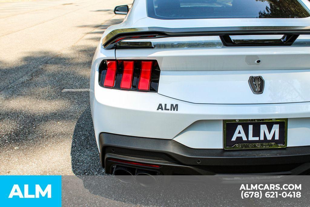 used 2025 Ford Mustang car, priced at $67,714