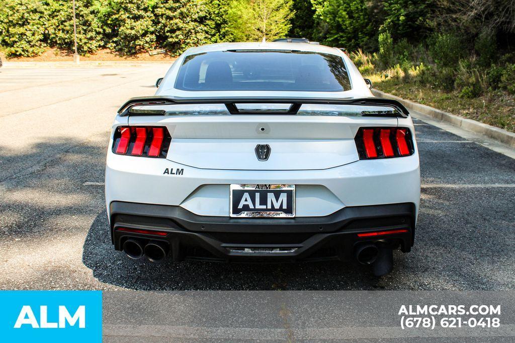 used 2025 Ford Mustang car, priced at $67,714