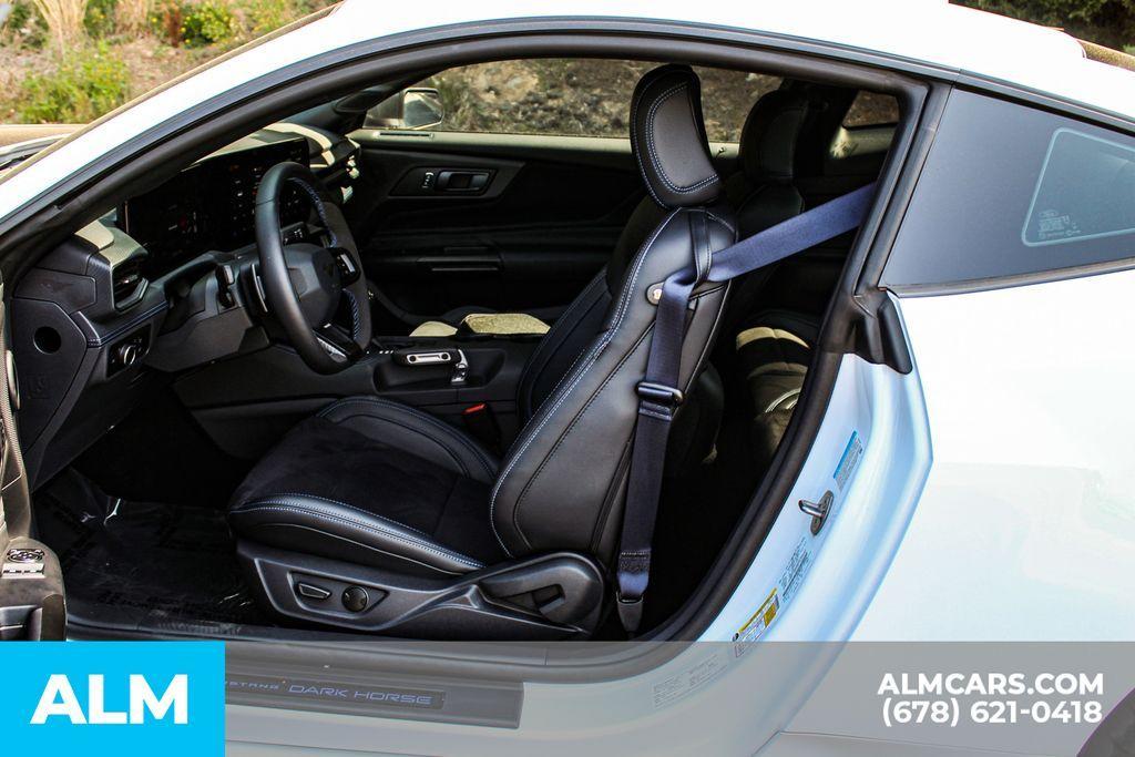 used 2025 Ford Mustang car, priced at $67,714