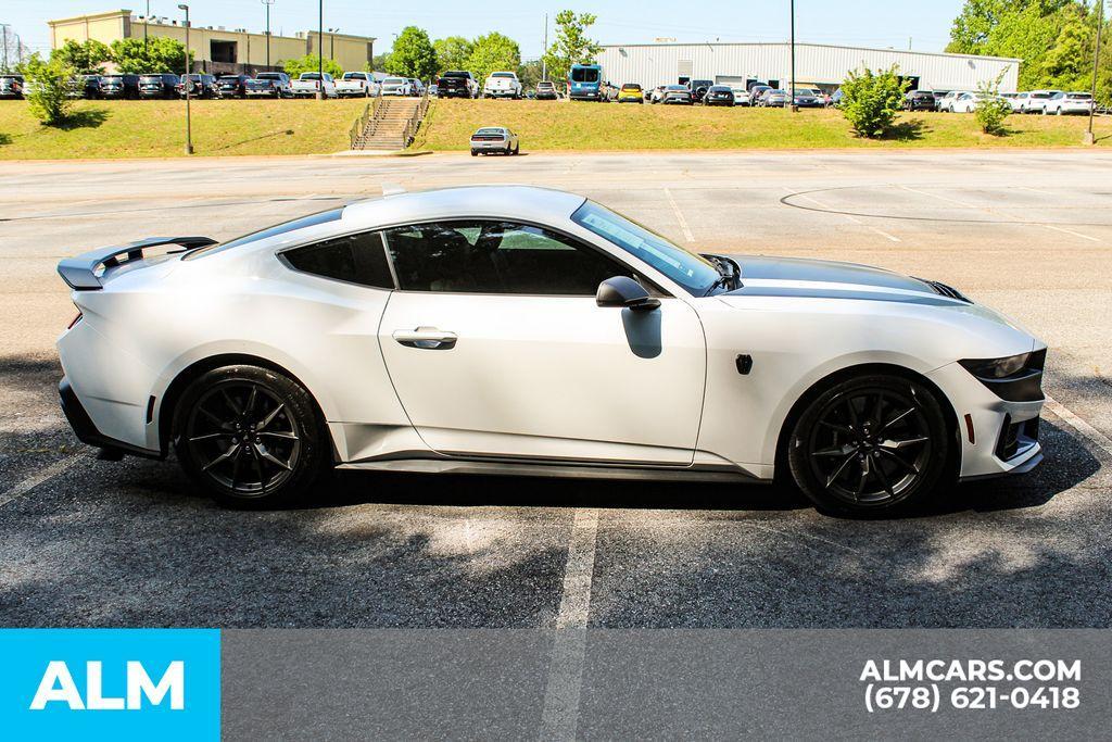 used 2025 Ford Mustang car, priced at $67,714