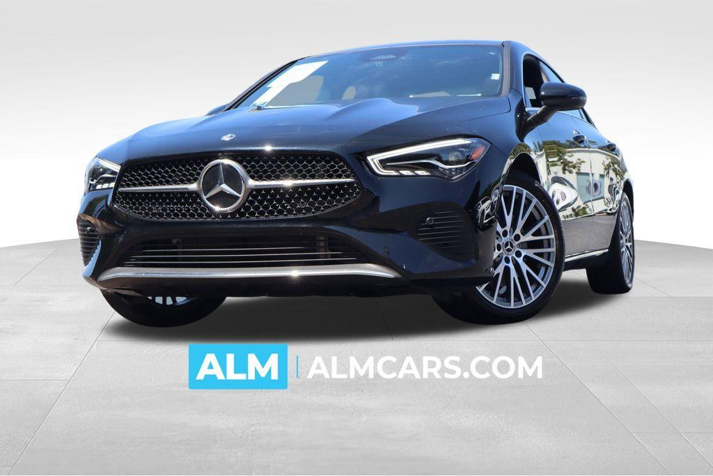 used 2024 Mercedes-Benz CLA 250 car, priced at $31,920