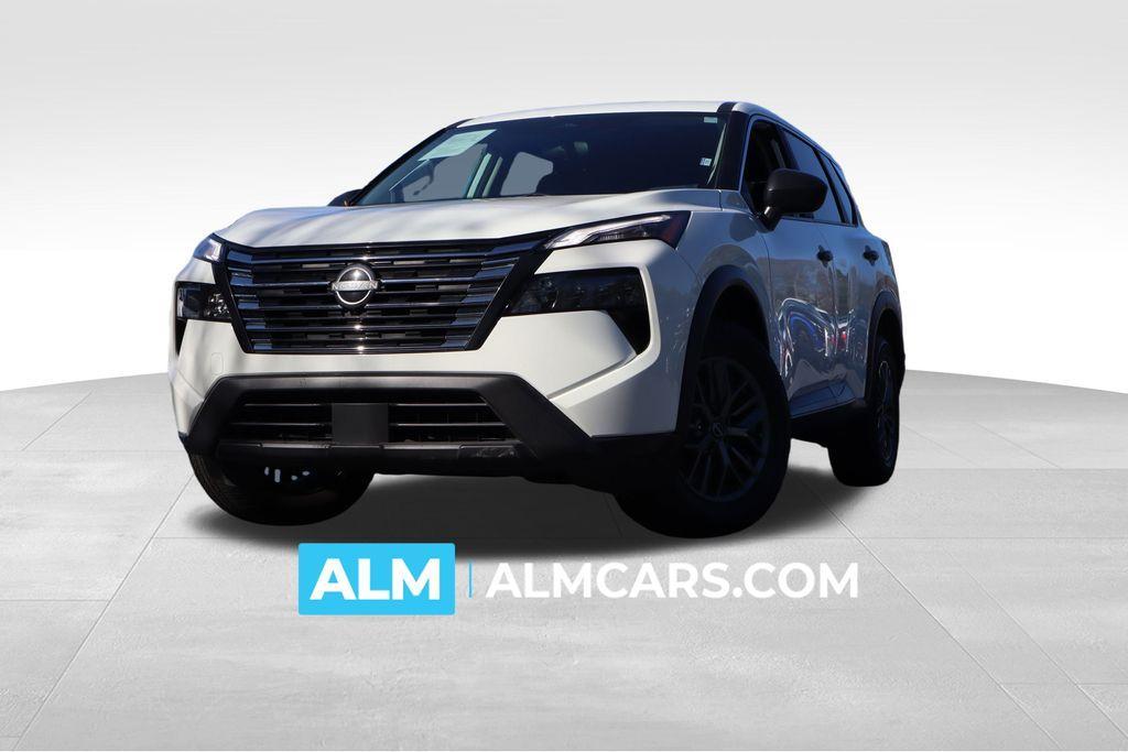 used 2024 Nissan Rogue car, priced at $17,720