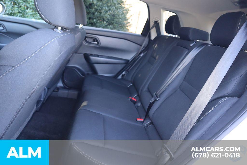 used 2024 Nissan Rogue car, priced at $17,920