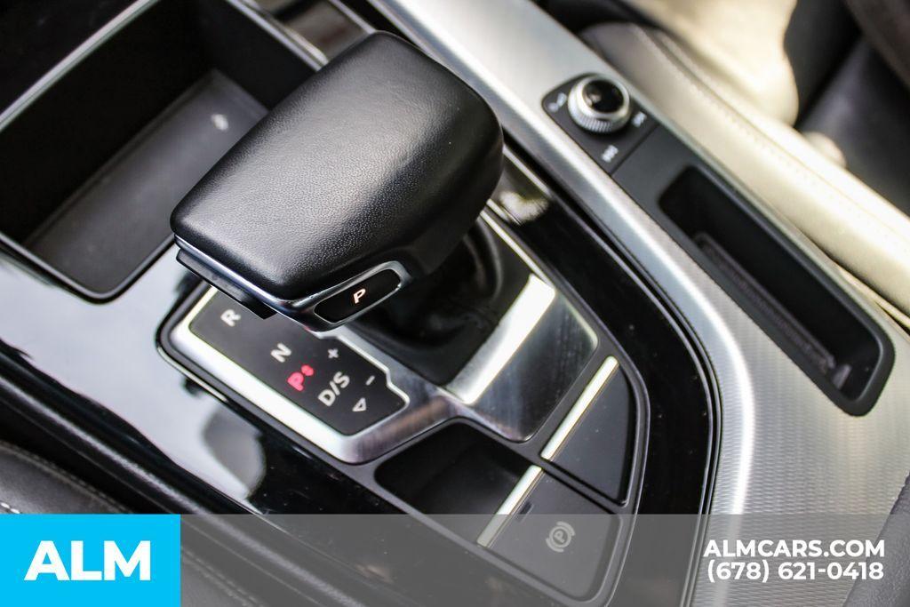 Audi A5 view 32