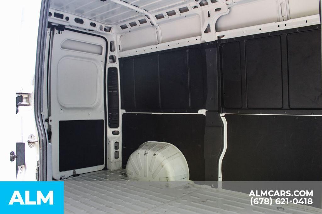 used 2025 Ram ProMaster 2500 car, priced at $36,664