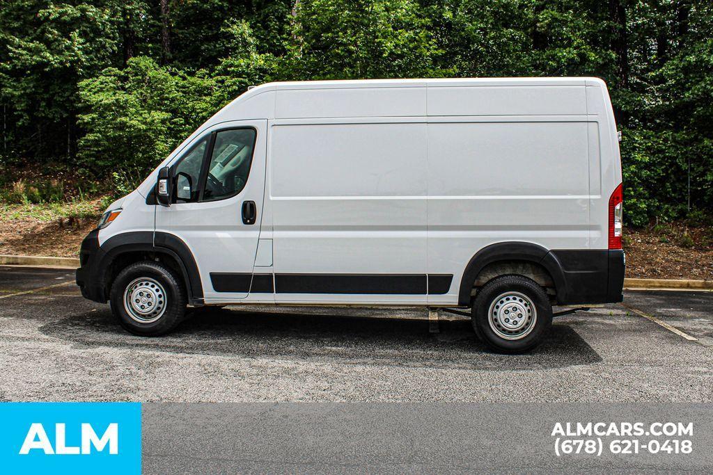 used 2025 Ram ProMaster 2500 car, priced at $36,664