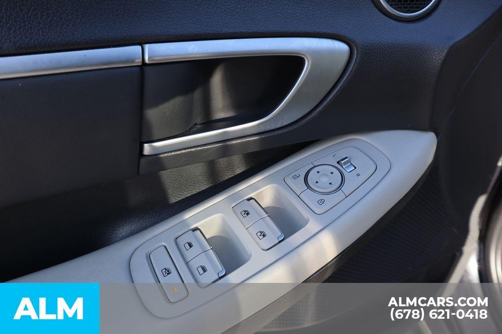 used 2024 Hyundai Sonata car, priced at $18,920