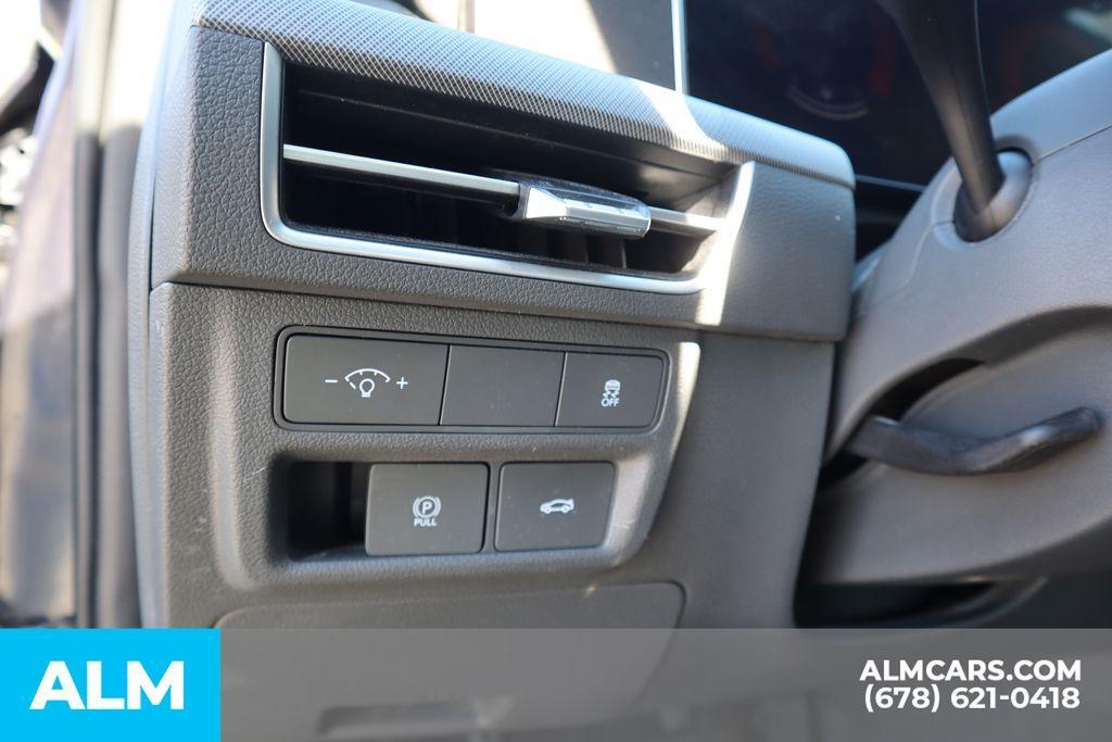 used 2024 Hyundai Sonata car, priced at $18,920