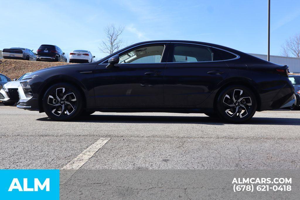 used 2024 Hyundai Sonata car, priced at $18,920