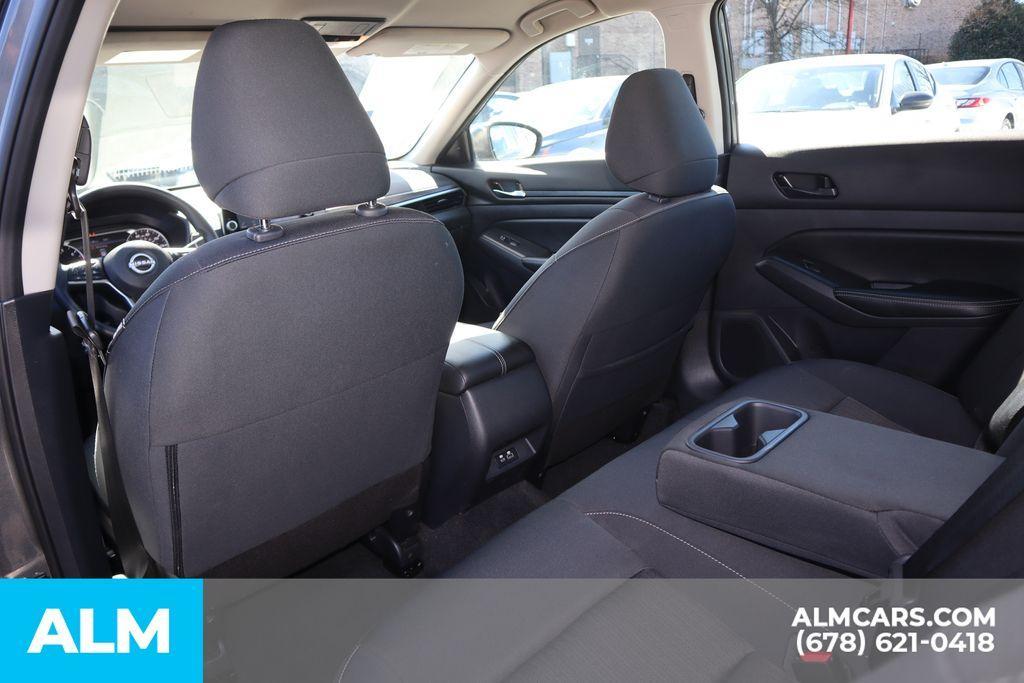 used 2025 Nissan Altima car, priced at $19,420